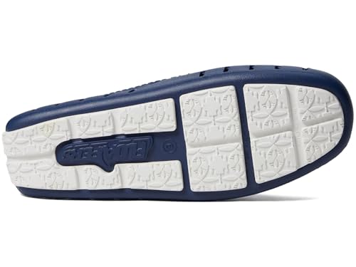 Floafers Country Club Driver 2.0 - color: Navy Vegan Suede, size: 5