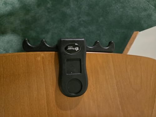 Portable Cue Stick Claw Rack Holds 4 Cues - color: Black