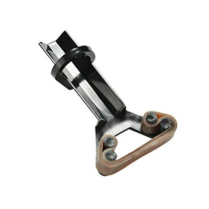 Plastic Billiard Pool Cue Tip Clamp Portable Y-Shaped on Fastener Repair Tool Billiard Snooker Accessories Easy Use Plastic