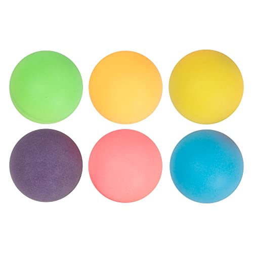 STIGA 1-Star Balls - color: Multi Color, size: 6 Pack