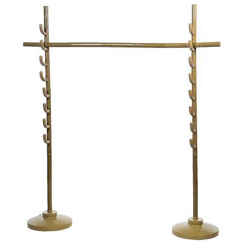 Fun Express Deluxe Limbo Game Set for Kids and Adults - Adjustable Height Bar with Sturdy Base | Perfect for Outdoor Birthday Parties, Luau Games, Lawn Activities & Family Gatherings