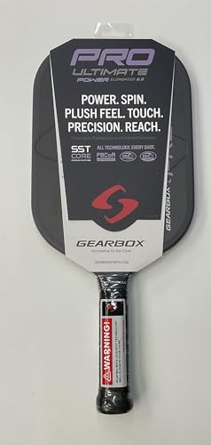 Ultimate Power Pro 14mm by Gearbox Sports