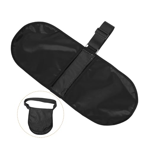 Kisangel Discus Container Bag Handheld Discus Carry Bag for Athletes Spacious Storage with Modern Design for Organizing and Transporting Sports Discus