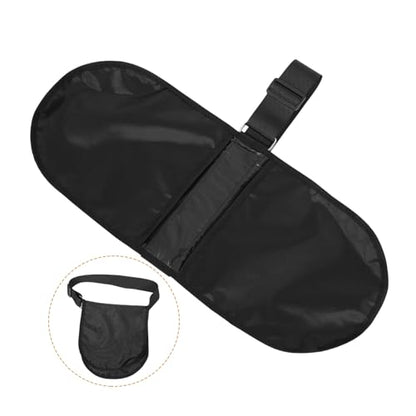 Kisangel Discus Container Bag Handheld Discus Carry Bag for Athletes Spacious Storage with Modern Design for Organizing and Transporting Sports Discus
