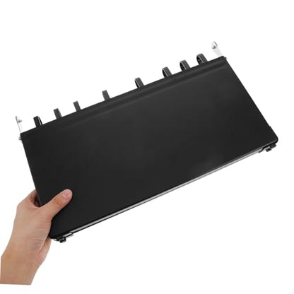 Luxshiny Portable Flip Scoreboard for Basketball and Softball, Reusable Competition Score Keeper with Desktop Tabletop Design for Sports and Coaching Use