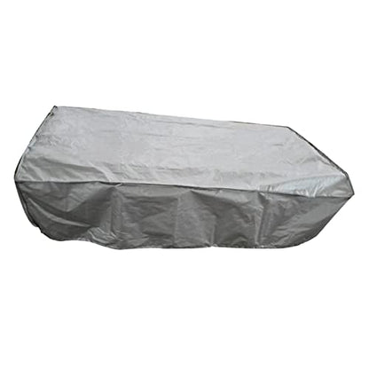 Fancyes Outdoor Foosball Table Cover, Cover, Heavy Duty Waterproof Soccer Cover, Dustproof Table Cover for Game Room