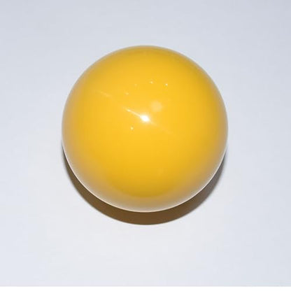 Billiard Balls Pool Table Ball Set - size: 2-1/4 Inch Red Yellow Blue