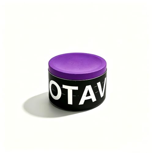 OTAVILEM Billiard Cue Chalk,Premium Pool Cue Chalk Billiard Pool Stick Chalk Billiards Chalk - color: Purple
