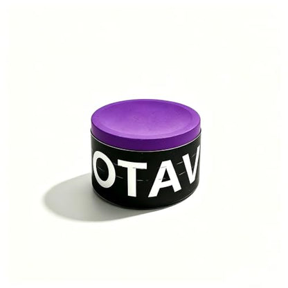 OTAVILEM Billiard Cue Chalk,Premium Pool Cue Chalk Billiard Pool Stick Chalk Billiards Chalk - color: Purple