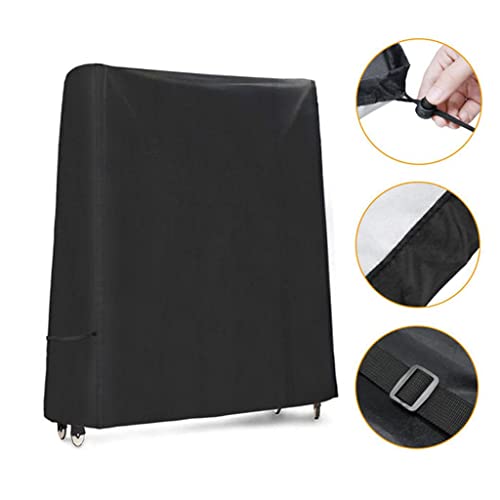 Simhoa Tennistic Cover Waterproof Pong Table Cover Patio