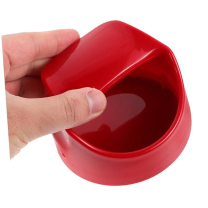 YARNOW Air Hockey Strikers Set of 1 Durable Plastic Mallets for Table Hockey Game for Boys and Girls and Adults