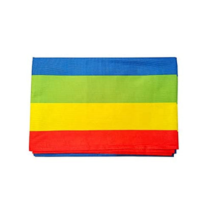 Playing Run Mat Company Team Building Game Props, Children's Adult Game Toys, Kindergarten Fun Games, Home Backyard Lawn Party Game Toys, Exercise Balance Ability (Size : Adults/11m)