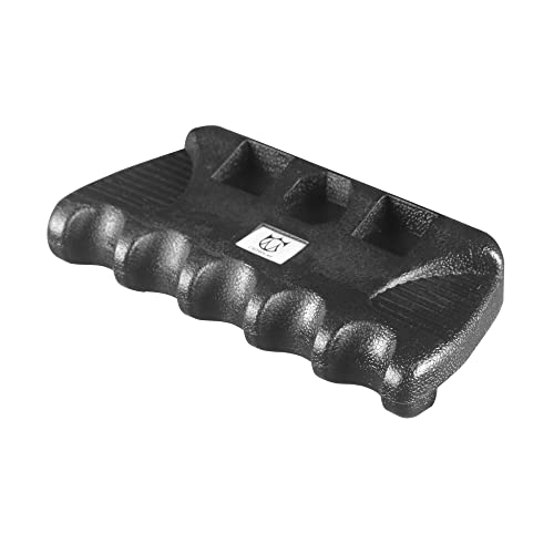 CROWN ME Cue Hoder, Cue Rest Cue Stick Holder, Portable Weighted Billiard Cue Rack with Chalk Holder, Pool Cue Holder, 5 Holes - style: 5 Holes