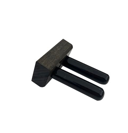 Bridge Stick Wall Mount (Made In The USA) (Aged) - color: Aged