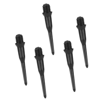 Penitue 300pcs 2BA Thread Soft Tip Dart Points, Plastic Dart Tips Replacement for Professional & Beginner Players