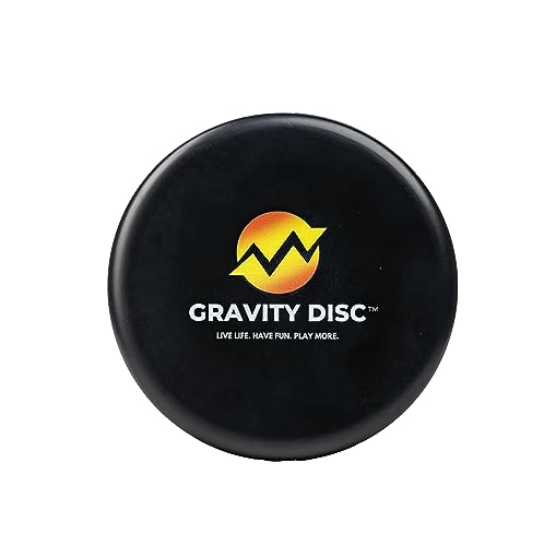 Gravity Disc Foam Fliers – Perfect Alternative for Hard Plastic Frisbees – Amazing Frisbees for Kids and Outdoor Activities - Soft Frisbee Aids in Avoiding Injury Contact