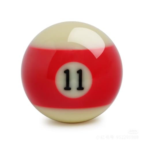 Replacement Billiards Ball 1-1/2" Mini Size - color: 11
