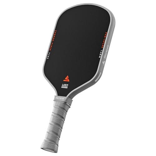 Thermoformed Carbon Fiber Pickleball Paddle