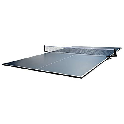 Franklin Sports Table Tennis Tables - Optima Table Tennis Tables - Indoor + Outdoor Tables - Official Size Conversion Tops - Mid-Size Tables for Kids - style: Conversion Top