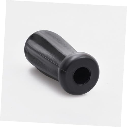 Outanaya Foosball Table Handles Set of 2 Octagonal Plastic Grips TPR Materials Convenient Replacement Parts for Tabletop Football Games