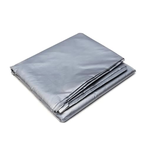 Billiard Pool Table Cover - Outdoor Full Solid with Drawstring, Dust Protection for Billiard Tables - color: Color 3, size: 287x155x82cm