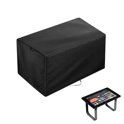 Arcade Gaming Table Cover, 32" Heavy Duty Screen Protector Compatible with Infinitys Game Table,Waterproof & Dustproof Game Board Cover for Adults - size: 32" for Infinity Game Table