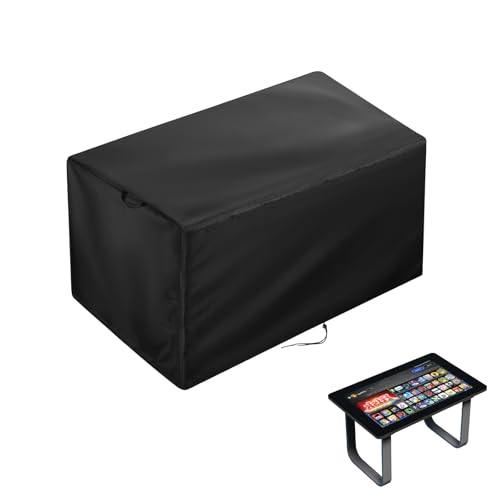Arcade Gaming Table Cover, 32" Heavy Duty Screen Protector Compatible with Infinitys Game Table,Waterproof & Dustproof Game Board Cover for Adults - size: 32" for Infinity Game Table