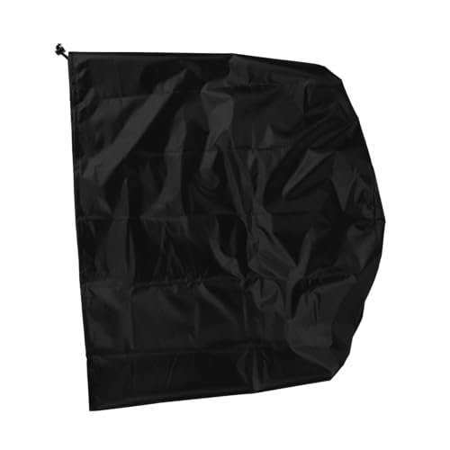 Disc Golf Basket Cover Oxford Sleeve for Compatibility Lightweight Portable Design for Practice Dustproof with Drawstring