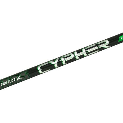 Old Town Golf Projext X Cypher Driver/Fairway Golf Shaft (Choose Flex and Compatible Adaptors) - size: 50gram 6.0 ( Stiff Flex)