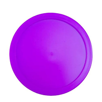 harayaa 8Pcs Air Hockey Pucks Family Air Hockey Table Game for Birthday Party