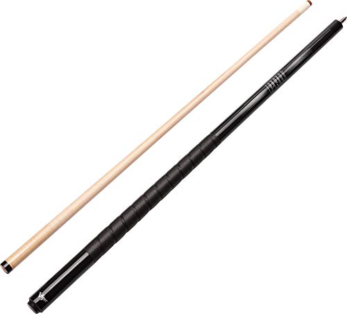Viper by GLD Products Revolution Sure Grip Pro 58" Pool Cue - color: Black, size: 21 Ounce
