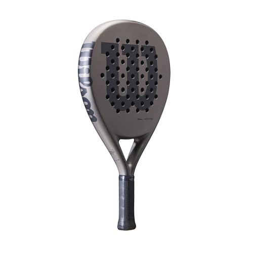 Wilson Carbon Force Padel Rackets - style: Carbon Force Team