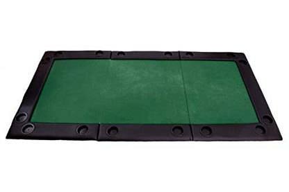 48"x80" Green - GNTT1005GRN - color: Green, size: 48"x80"