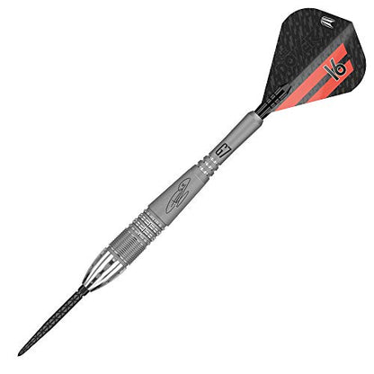 Target Darts Phil Taylor Power 9-Five Gen 7 95% Tungsten Swiss Point Steel Tip Darts Set - size: 22G