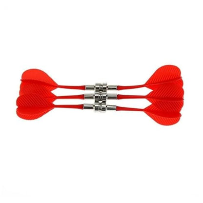 Plastic 3Pcs Durable Safety Replacement Strong Magnetic Dart Bar Party Target Game Toy