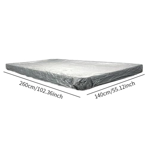 Cover for Billiard and Table Tennis Furniture Protection, 260cmx140cm