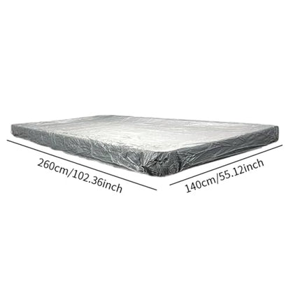 Cover for Billiard and Table Tennis Furniture Protection, 260cmx140cm