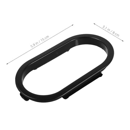 STOBAZA Foosball Table Plastic Goal Frame Replacement Attachment Foosball Part Easy Install Secure Fit for Table Soccer Equipment