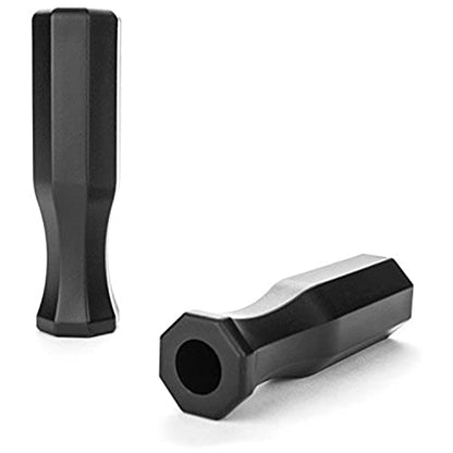Brybelly Octagonal Handles for Standard Foosball Tables (8 Pack)