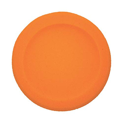 Champion Sports-CHSFDSET Rounded Edge Foam Discs, Red/Yellow/Royal Blue/Green/Orange/Purple