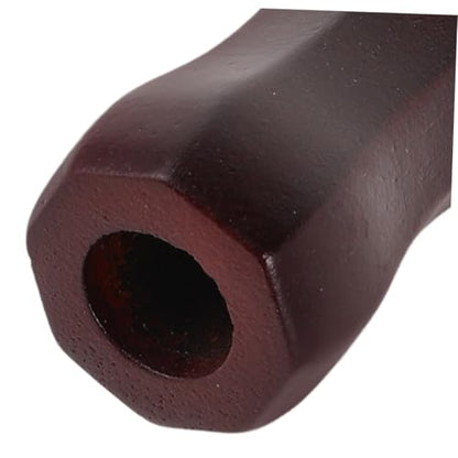 UPKOCH Football Table Handle Table Soccer Replacement Foosball Machine Handles Mini Games Poles Handle Foosball - color: Brown