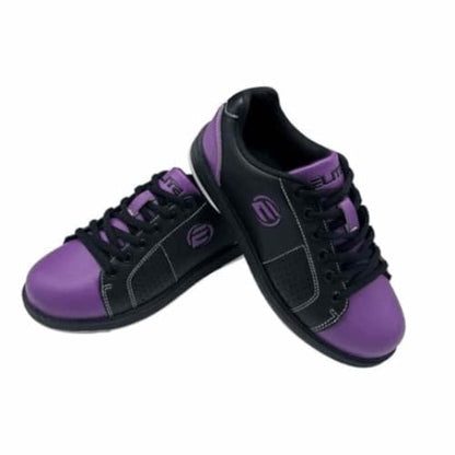 ELITE Classic Kids Bowling Shoes | Girl’s Bowling Shoes | Lightweight and Comfortable | Stylish | Great for Practice, Youth League, and Casual Bowling | Ideal for Any Skill Level - size: 3 Big Kid