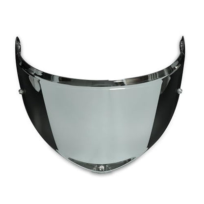 AGV K6 and K6S Visor (Bright silver color) - color: Bright Silver Color