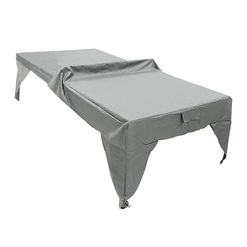 Pong Table Cover Tablecloth Weatherproof Indoor Outdoor Water Resistant All