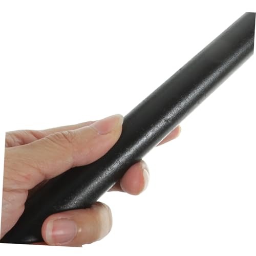 Abaodam 2Pcs Short Wooden Pool Cue for Lightweight Billiard Training Stick for Tight Spaces Cue for Young Players Durable Design for Portable Use