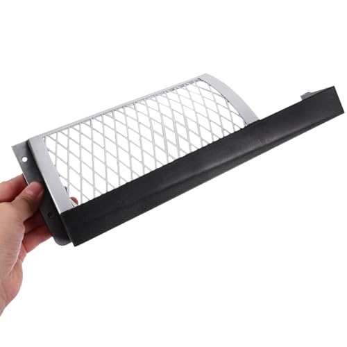 VANZACK Foosball Goal Net Replacement Frame for Table Soccer Machine 12.00X4.13X4.13 Inch Durable Plastic Foosball Table Ball Net Compatible Machine Accessories for Arcade Games