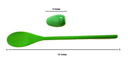 Egg & Spoon Race Game (1 Pack)
