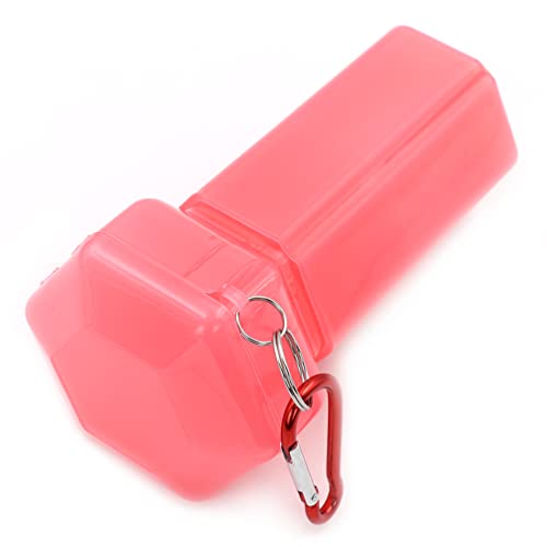 CUESOUL HEX Light Dart Case Red - color: Red