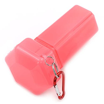 CUESOUL HEX Light Dart Case Red - color: Red