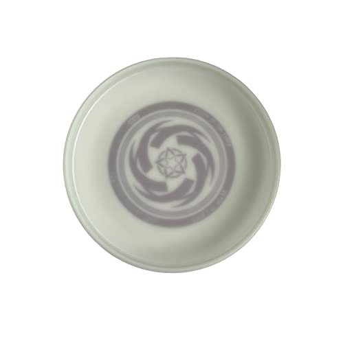 Glow in the Dark Ultimate with Soft Grip Frisbee Disc 175 Grams,10.5 inches Sport Disc, Great for Backyard, Park, Beach, Camping, pet and More - color: White